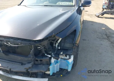 2014 Infiniti Q50 Premium from USA, damaged, VIN JN1BV7AR3EM686411